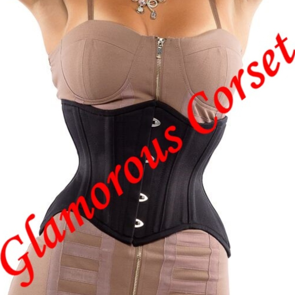 Glamorous Women's Waist Trainer in Black